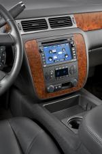 Chevrolet Tahoe Hybrid 2008 года
